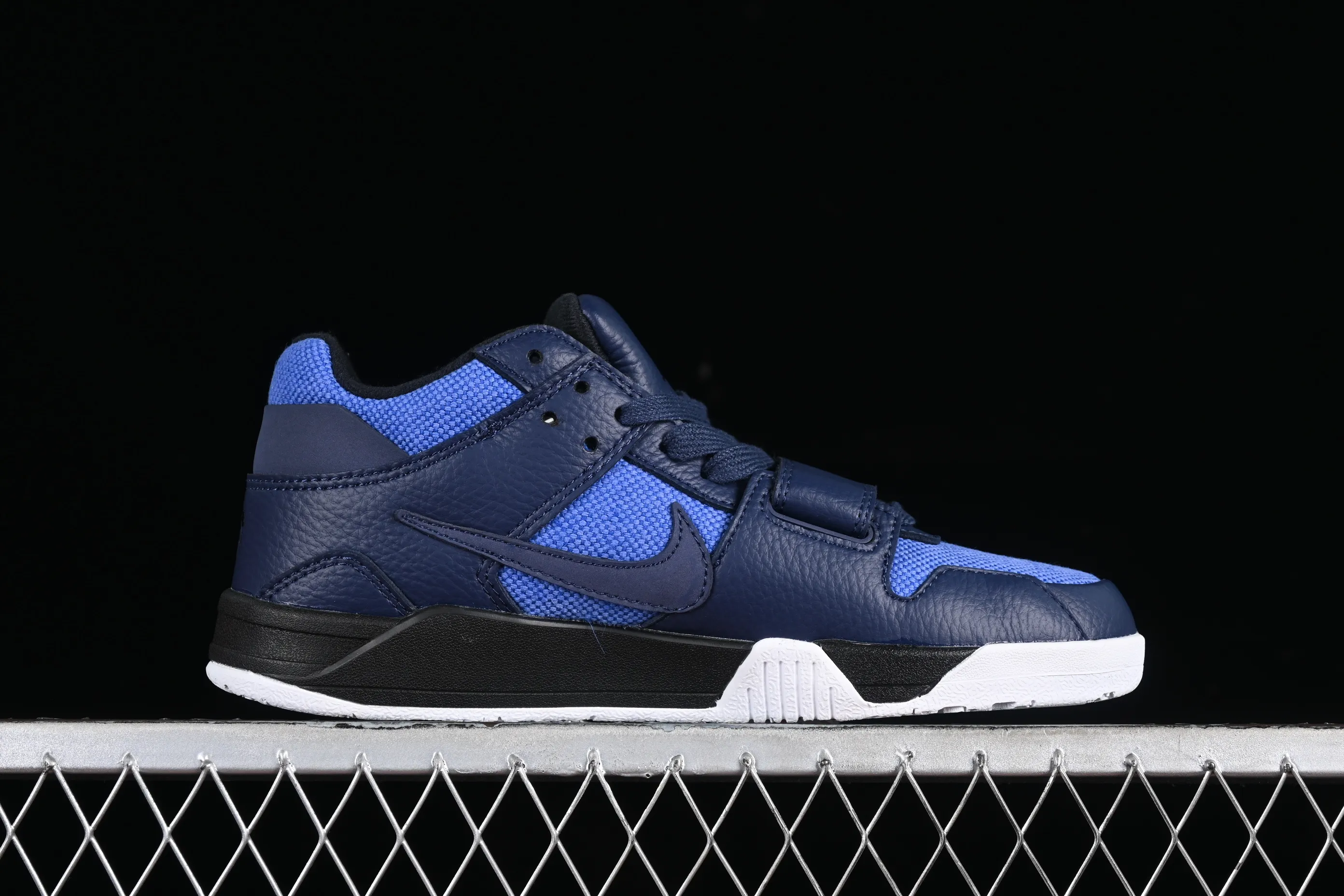 All categories Air Jordan Jordan series basketball shoes Air Jordan 1 Low F version Travis Scott x Jordan Cut The Check AJ1 Joe 1 hook and loop fashion basketball shoes FZ8117-001